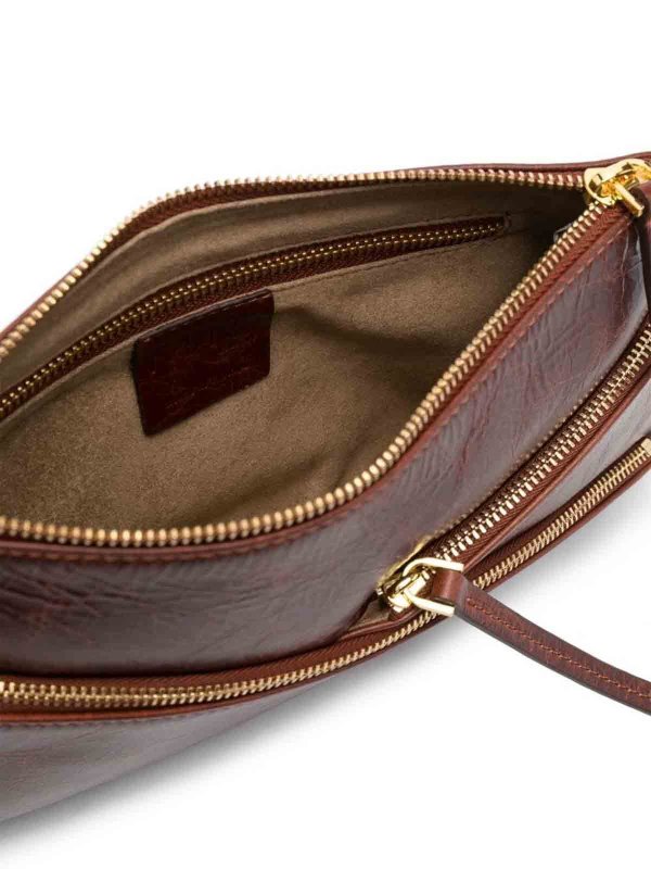 Three zip baguettes shop online: MANU ATELIER