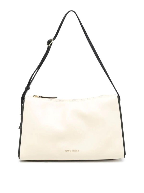 MANU ATELIER: shoulder bags - Leather bag