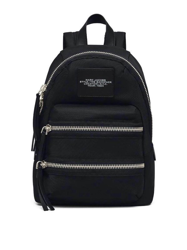 MARC JACOBS: Rucksäcke - Rucksack - Schwarz