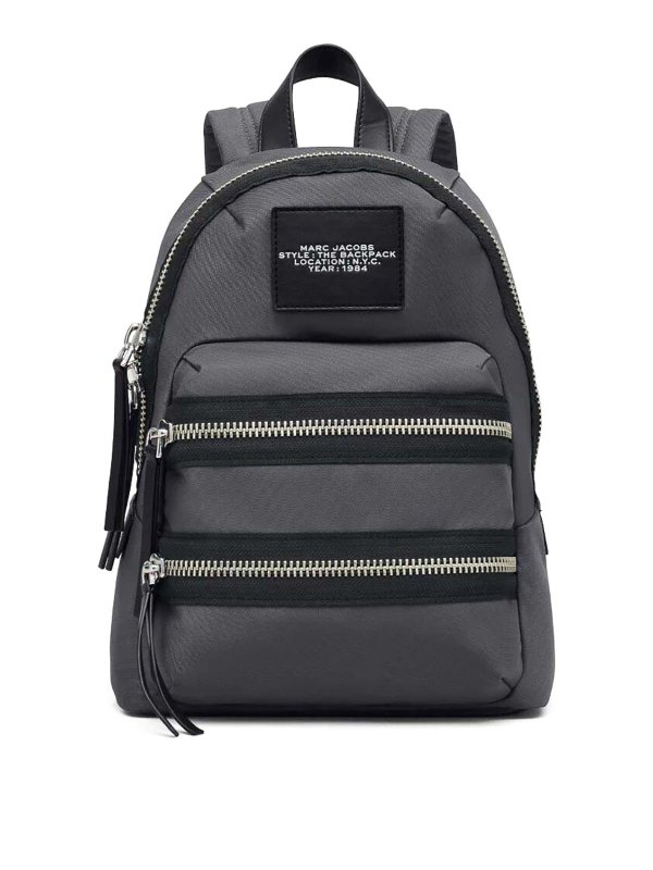 MARC JACOBS: backpacks - The medium backpack