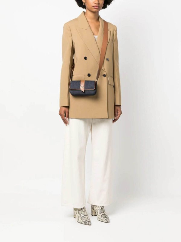 The Best Shops MICHAEL KORS: bowling bags - Leather bag