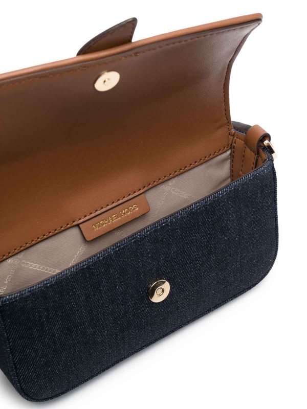 Leather bag shop online: MICHAEL KORS