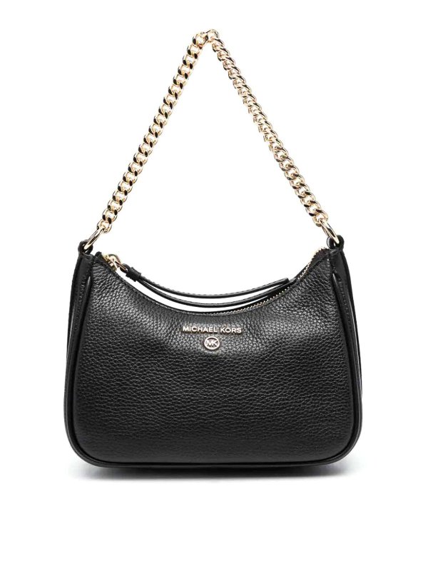 MICHAEL KORS: ショルダーバッグ - ショルダーバッグ - 黒