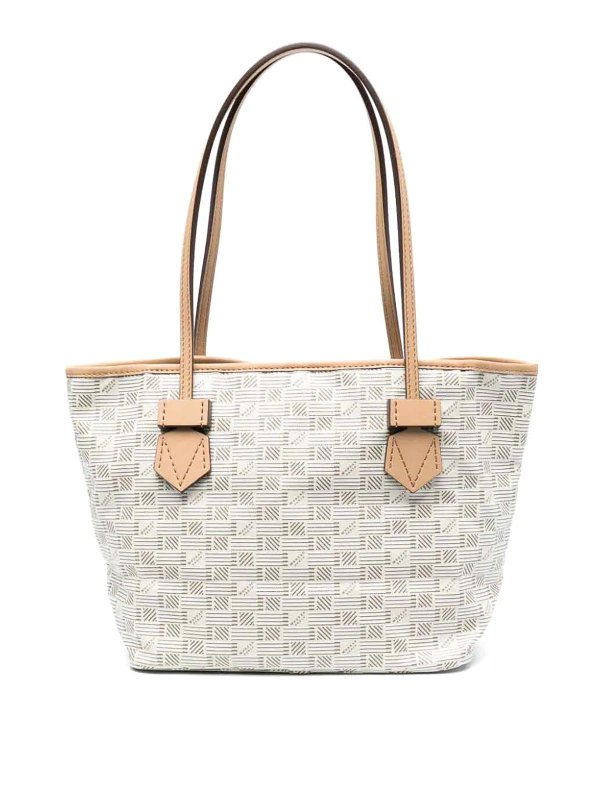 MOREAU: totes bags - Saint tropez tote mm