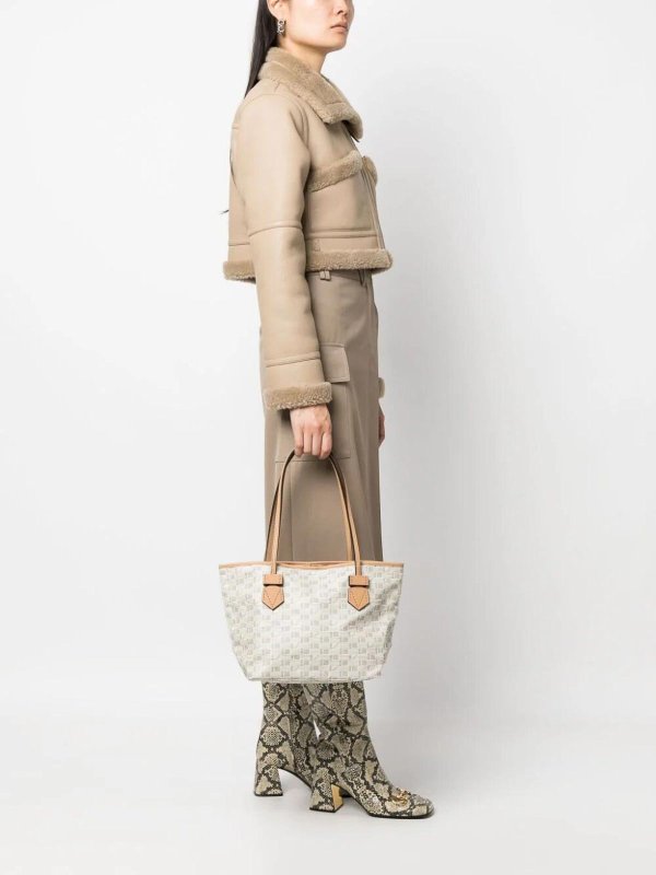 The Best Shops MOREAU: totes bags - Saint tropez tote mm