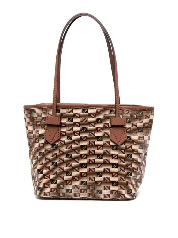 MOREAU: totes bags - Saint tropez tote pm