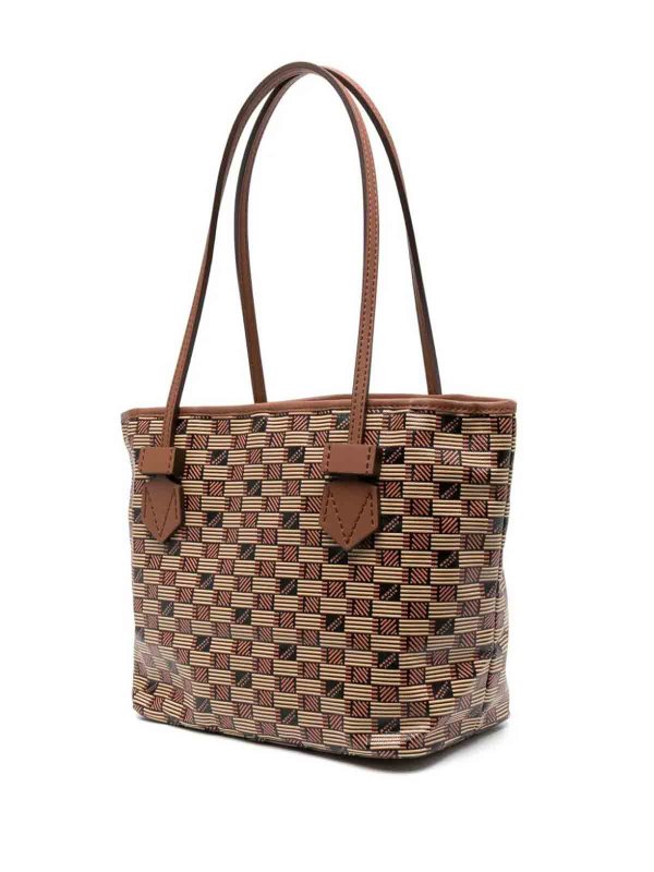 MOREAU: totes bags online - Saint tropez tote pm