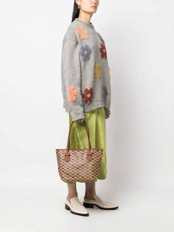 The Best Shops MOREAU: totes bags - Saint tropez tote pm