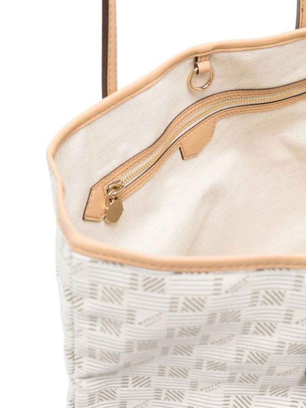 Shopper - Weiß shop online: MOREAU