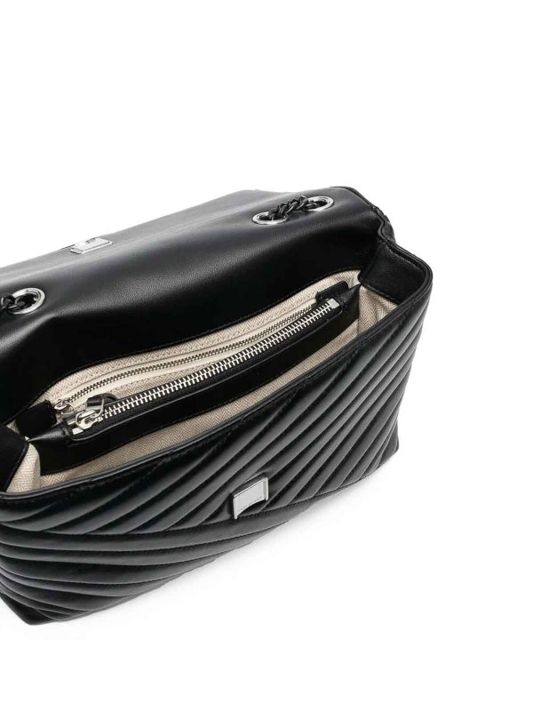 クロスボディバッグ - 黒 shop online: TORY BURCH