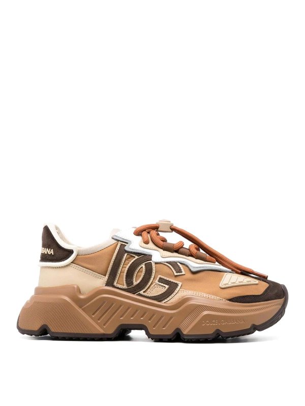 dolce gabbana chunky sneakers