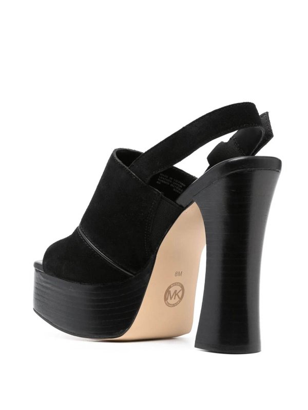 MICHAEL KORS: sandals online - Rye platform sandal