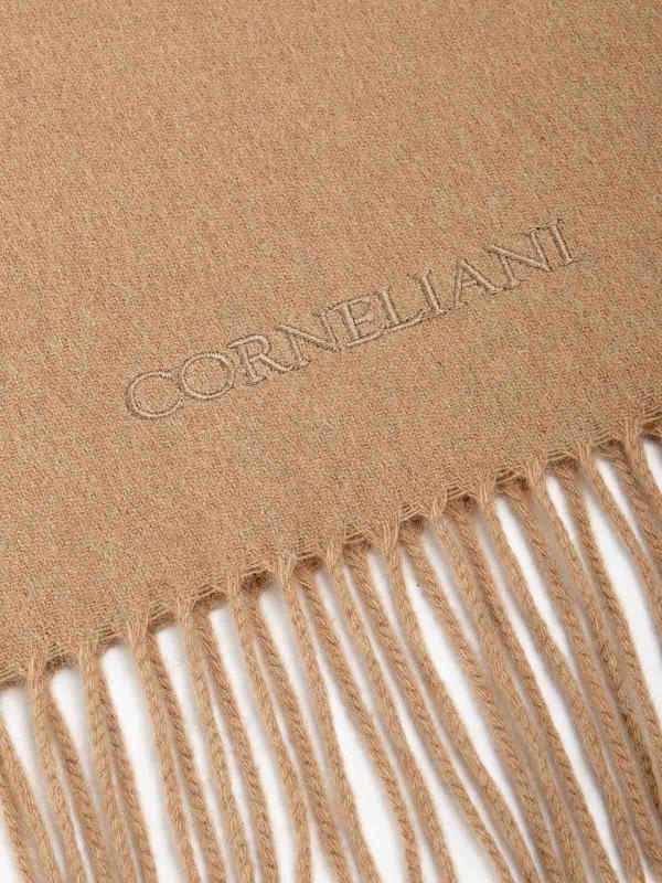 The Best Shops CORNELIANI: Schals - Schal - Beige
