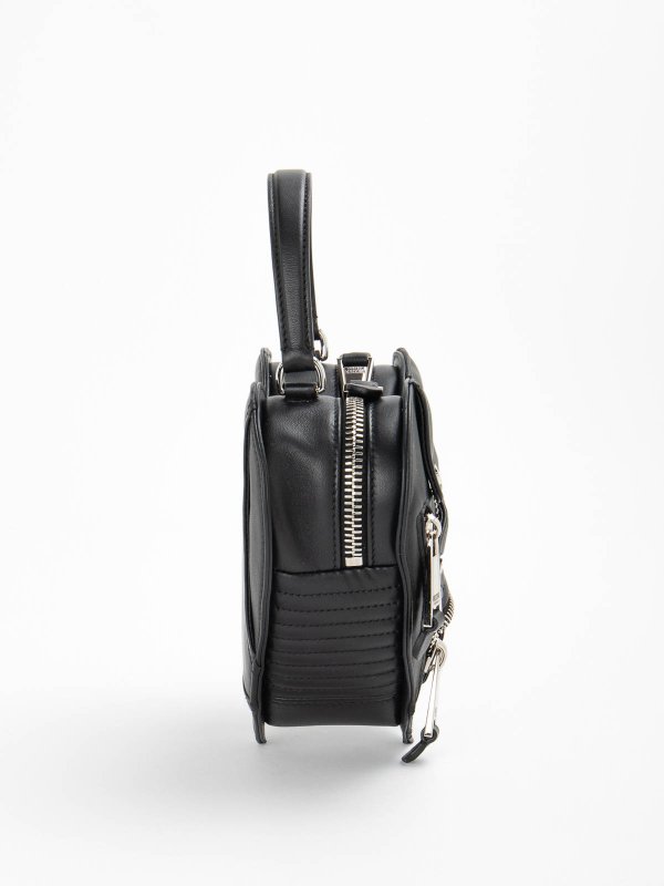 The Best Shops MOSCHINO: cross body bags - Bag with logo