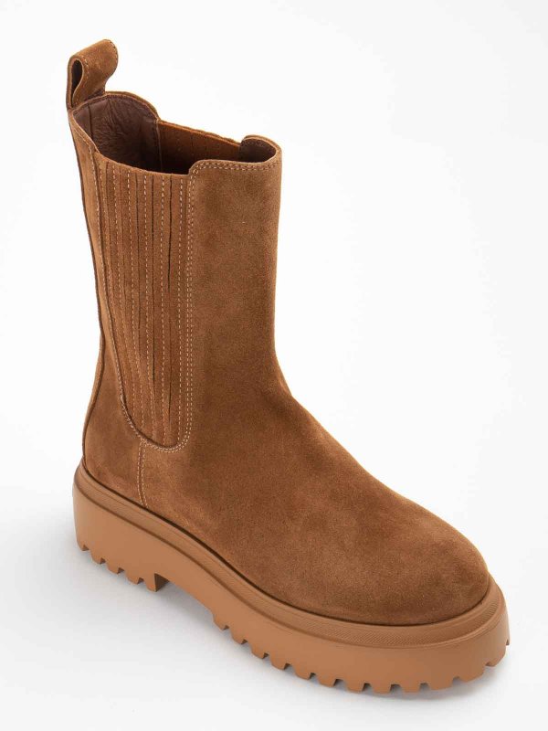 Le Silla buy online Suede boots
