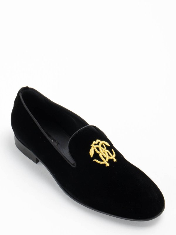 ROBERTO CAVALLI buy online Leather Loafer
