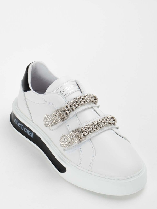 ROBERTO CAVALLI buy online Sneaker - Weiß