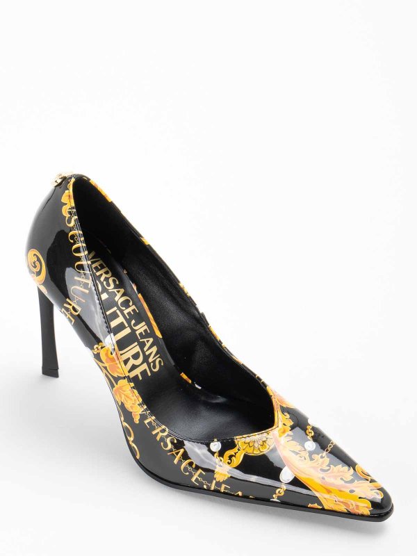 Versace Jeans Couture buy online Pumps - Schwarz