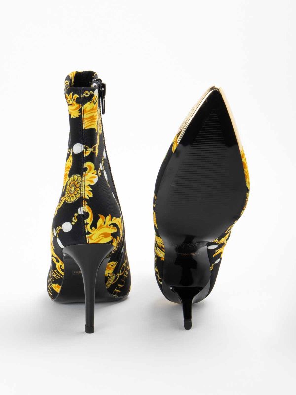 ブーツ - 黒 shop online: Versace Jeans Couture