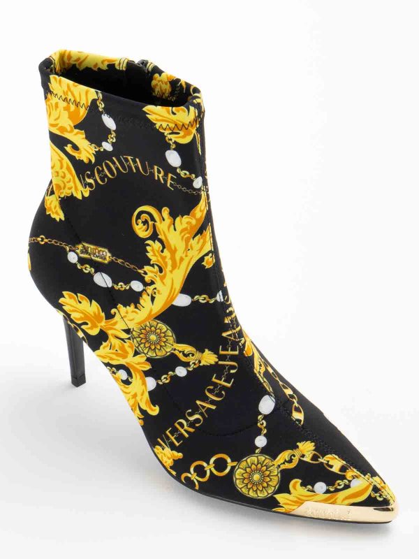 Versace Jeans Couture buy online ブーツ - 黒