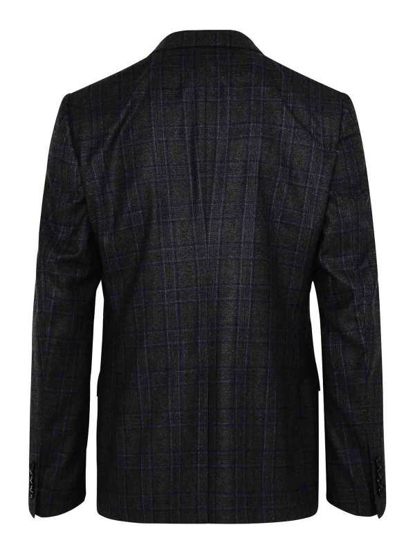 DOLCE & GABBANA: ブレザー online - ブレザー - グレー