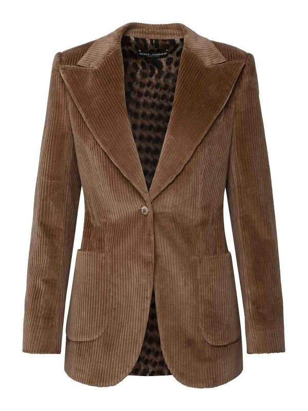 DOLCE & GABBANA: blazers - Blazer