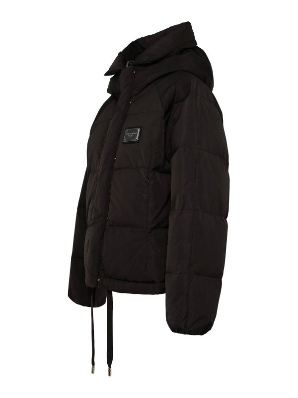 The Best Shops DOLCE & GABBANA: padded jackets - Down filled comforter