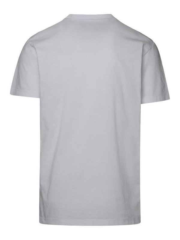 DSQUARED2: t-shirts online - Heart logo t-shirt