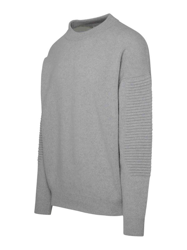 The Best Shops FERRARI: maglia collo a barchetta - Pullover in lana