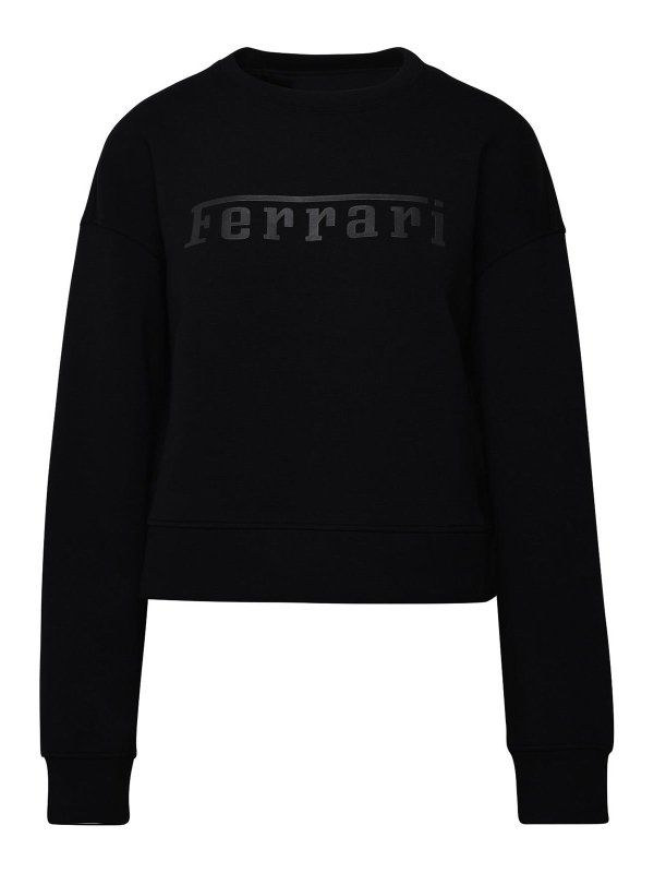 FERRARI: Felpe e maglie - Felpa logo