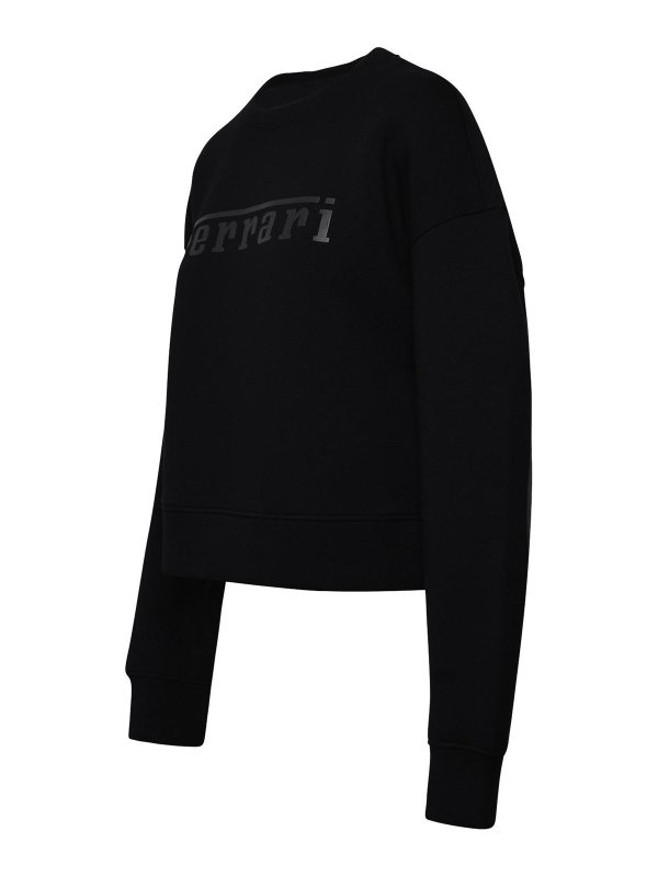 The Best Shops FERRARI: Felpe e maglie - Felpa logo