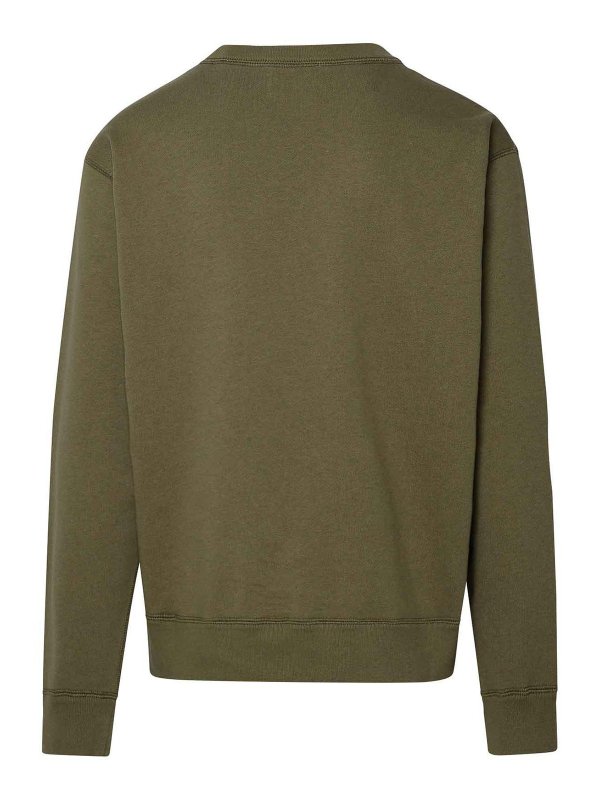 ISABEL MARANT: Sudaderas y suéteres online - Sudadera - Verde