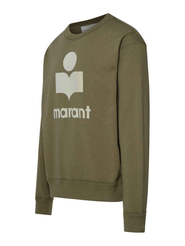 The Best Shops ISABEL MARANT: Sudaderas y suéteres - Sudadera - Verde