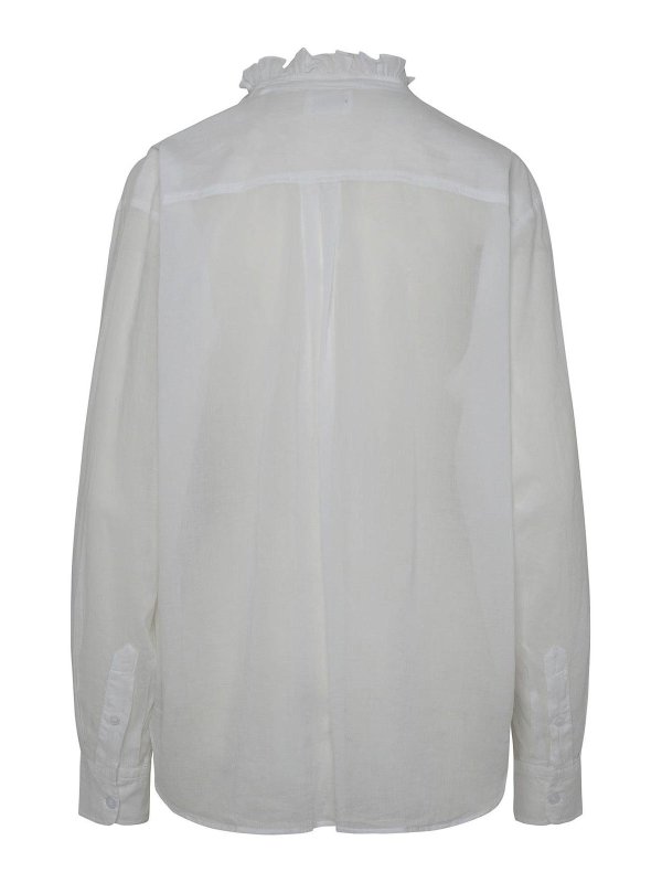 ISABEL MARANT: Hemden online - Hemd - Weiß