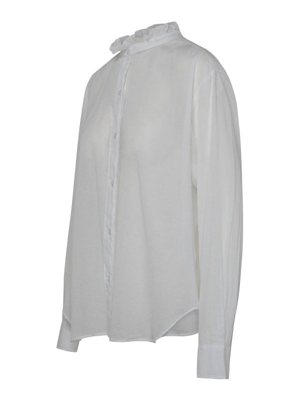 The Best Shops ISABEL MARANT: Hemden - Hemd - Weiß