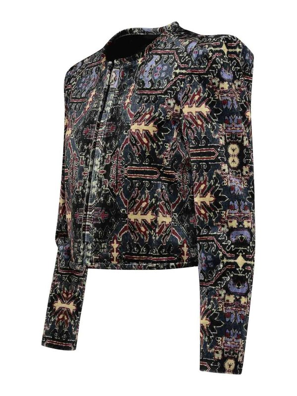 The Best Shops ISABEL MARANT: casual jackets - Jacket valiant