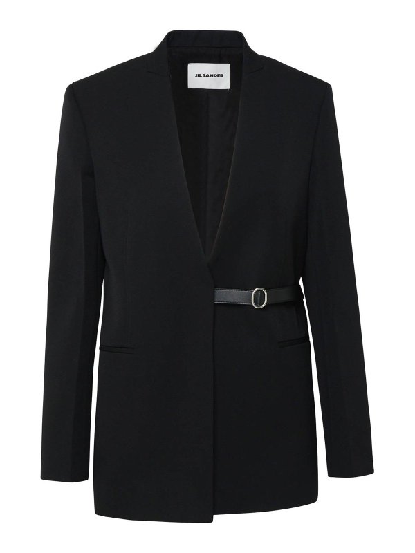 JIL SANDER: short coats - Jacket 31