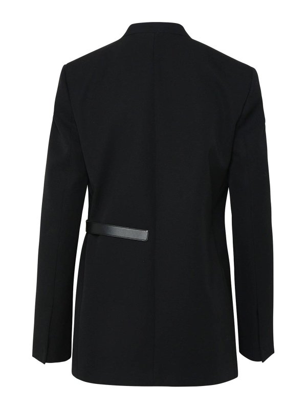 JIL SANDER: short coats online - Jacket 31