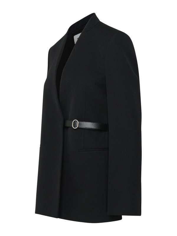 The Best Shops JIL SANDER: short coats - Jacket 31