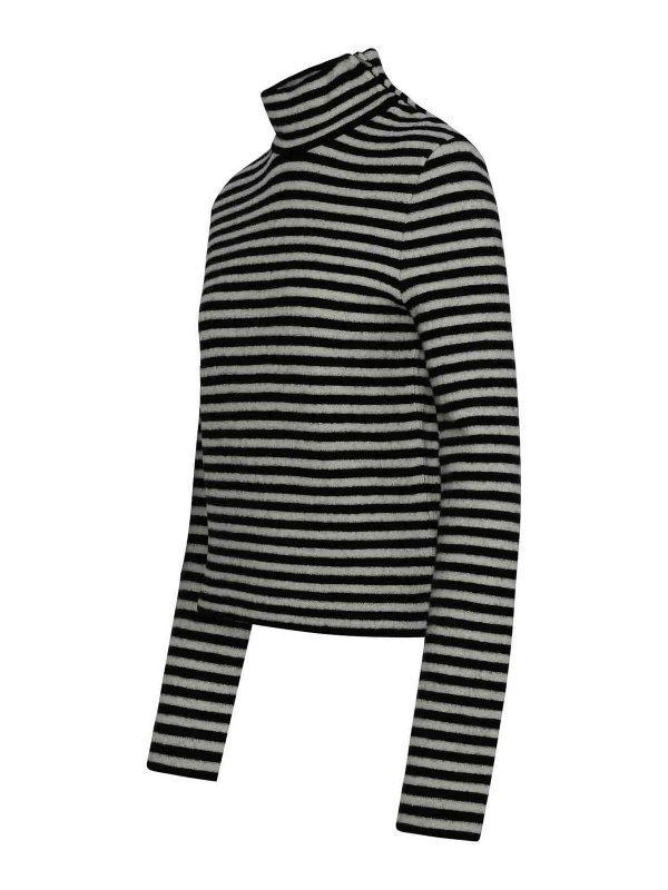 The Best Shops JIL SANDER: Rollkragenpullover  und Polo-Ausschnitt - Rollkragenpullover - Schwarz