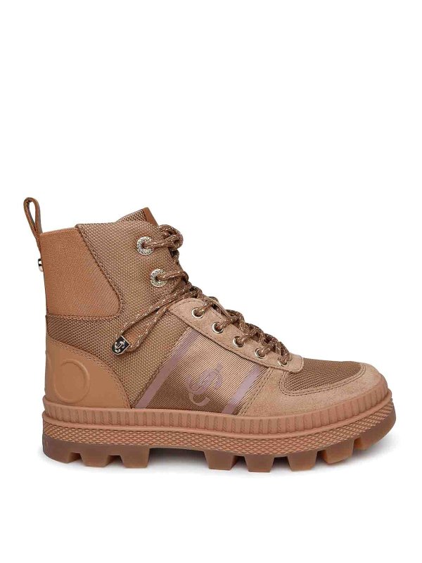 JIMMY CHOO: スニーカー - スニーカー - ベージュ