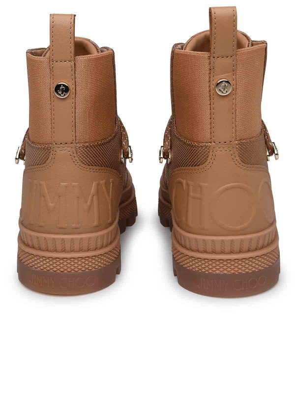 スニーカー - ベージュ shop online: JIMMY CHOO