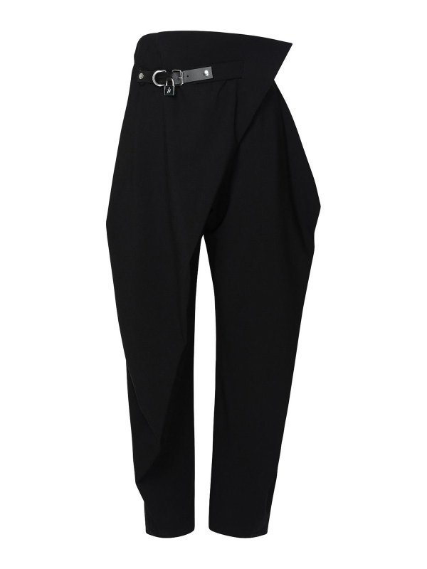 J.W. ANDERSON: トラウザーショーツ - ショートパンツ - 黒