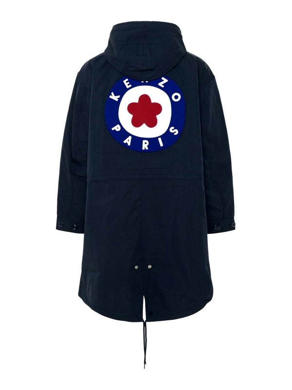 KENZO: parkas online - Parkas