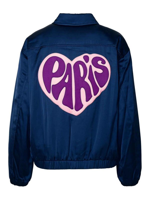 KENZO: Chaquetas casual online - Chaqueta Casual - Azul Oscuro