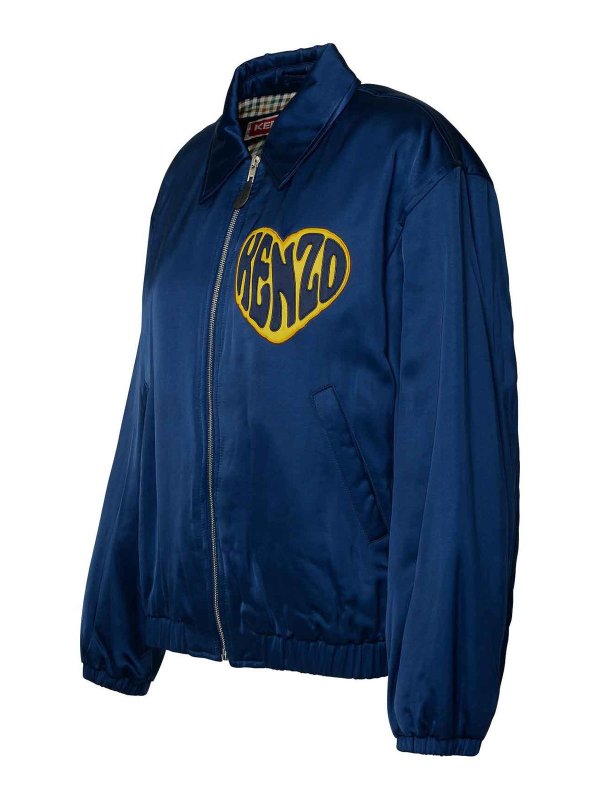 The Best Shops KENZO: Chaquetas casual - Chaqueta Casual - Azul Oscuro