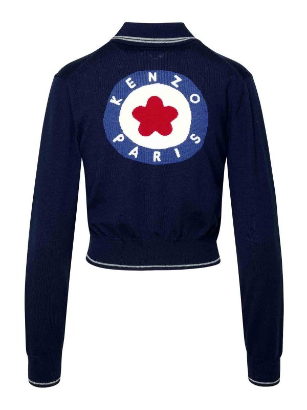 KENZO: cardigans online - Cardigan
