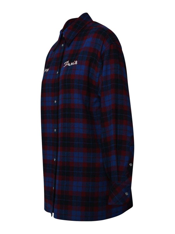 The Best Shops KENZO: Hemden - Hemd - Blau