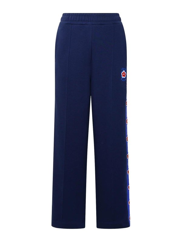 KENZO: Hosen Shorts - Shorts - Dunkelblau