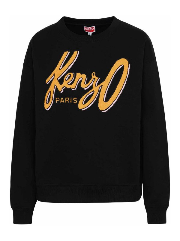 KENZO: Sweatshirts & Sweaters - Logo sweatshirt